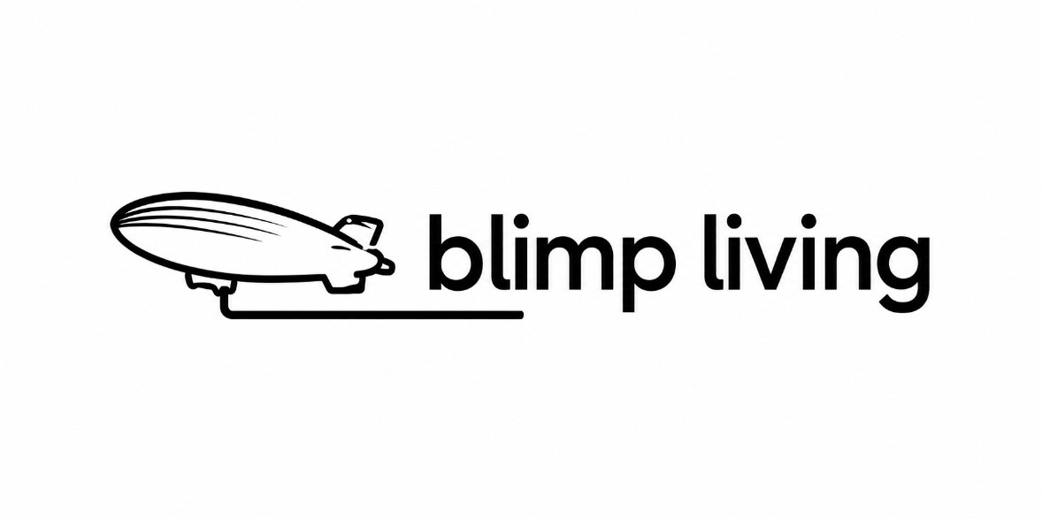 Blimp Living logo
